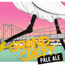[BOU75-GCPAL] Grand Coeff. Pale Ale 5,5° - 75 cl *
