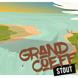 [BOU33-GCSTO] Grand Coeff. Stout 5,5° - 33 cl *