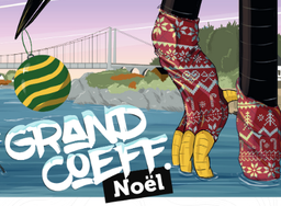 [BOU75-NOE] Grand Coeff. Noël 5,0° - 75 cl