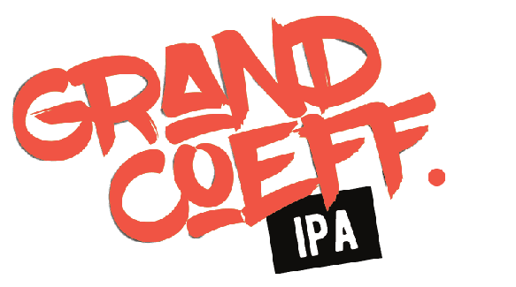 La Grand Coeff IPA 