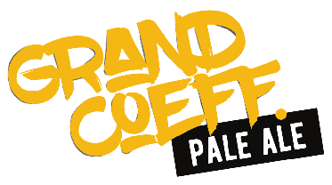 La Grand Coeff Pale Ale